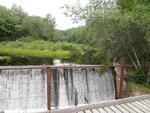 Unnamed Crossing, Stevens Brook, New Gloucester, Maine