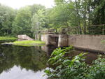 Unnamed Crossing, Stevens Brook, New Gloucester, Maine