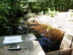 Nason Brook Dam Crossing, Nason Brook, Sebago, Maine