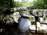 Bog Dam Crossing, Northwest River, Sebago, Maine