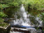 Bog Dam Crossing, Northwest River, Sebago, Maine