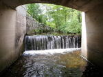 Kedar Brook Dam Crossing, Kedar Brook, Waterford, Maine
