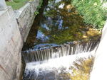 Kedar Brook Dam Crossing, Kedar Brook, Waterford, Maine