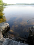 Stearns Pond Dam Crossing, Stearns Pond, Sweden, Maine
