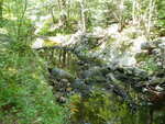 Duck Pond Brook Dam Crossing, Duck Pond Brook, Sweden, Maine