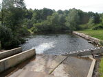 Panther Pond Dam Crossing, Panther Run, Raymond, Maine