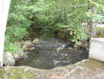 Keoka Lake Dam Crossing, Mill Brook, Waterford, Maine