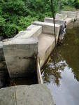 Crystal Lake Dam Crossing, Unnamed Waterbody, Harrison, Maine
