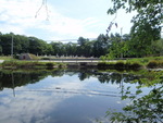 Stevens Brook Dam Crossing, Stevens Brook, Bridgton, Maine