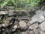 Unnamed Crossing, Mill Brook, Sebago, Maine