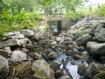 Unnamed Crossing, Mill Brook, Sebago, Maine