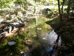Coffee Pond Dam Crossing, Unknown, Casco, Maine