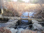 Unknown Crossing, Scitterygusset Brook, Falmouth, Maine