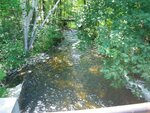 Bickford Pind Dam Crossing, Mill Brook, Porter, Maine