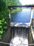 Black Lake Dam Crossing, Unnamed Waterbody, Porter, Maine