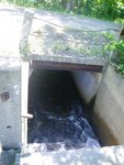 Black Lake Dam Crossing, Unnamed Waterbody, Porter, Maine
