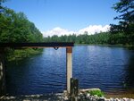 Black Lake Dam Crossing, Unnamed Waterbody, Porter, Maine