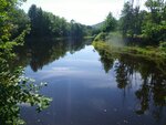 Fryeburg Dam Crossing, Unnamed Waterbody, Fryeburg, Maine
