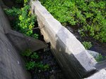 Kezar Falls Upper Dam Crossing, Ossipee River, Parsonsfield, Maine