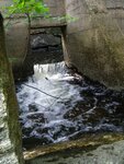 Kezar Falls Upper Dam Crossing, Ossipee River, Parsonsfield, Maine