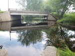 Kezar Lake Dam Crossing, Kezar Outlet, Fryeburg, Maine