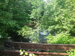 Kezar River Mill Dam Crossing, Unnamed Waterbody, Lovell, Maine