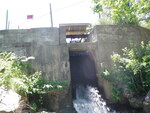 Lake Shurburne Dam Crossing, Buff Brook, Waterboro, Maine