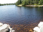 Lake Shurburne Dam Crossing, Buff Brook, Waterboro, Maine