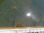 Little Ossipee Pond Dam Crossing, Little Ossipee Pond, Waterboro, Maine