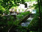 Mill Pond Dam/ Village Dam Crossing, Unnamed Waterbody, Hiram, Maine