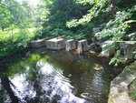 Mill Pond Dam/ Village Dam Crossing, Unnamed Waterbody, Hiram, Maine