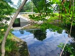 Mill Pond Dam/ Village Dam Crossing, Unnamed Waterbody, Hiram, Maine