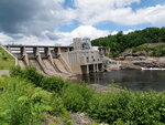Skelton Dam Crossing, Buxton, Maine