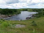 Skelton Dam Crossing, Buxton, Maine