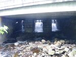Sokokis Lake Dam Crossing, Brown Brook, Limerick, Maine