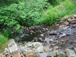 Sokokis Lake Dam Crossing, Brown Brook, Limerick, Maine