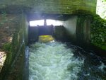 Watchic Pond Dam Crossing, Unnamed Waterbody, Standish, Maine