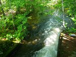 Watchic Pond Dam Crossing, Unnamed Waterbody, Standish, Maine
