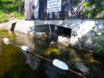 Watchic Pond Dam Crossing, Unnamed Waterbody, Standish, Maine