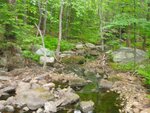 unknown Crossing, Pigeon Brook, Baldwin, Maine