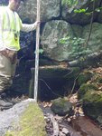 unknown Crossing, Pigeon Brook, Baldwin, Maine