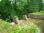 unknown Crossing, Pigeon Brook, Baldwin, Maine