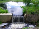 unknown Crossing, Unnamed Waterbody, Limington, Maine