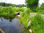 unknown Crossing, Unnamed Waterbody, Limerick, Maine