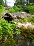 unknown Crossing, Unnamed Waterbody, Limerick, Maine
