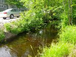 unknown Crossing, Unnamed Waterbody, Hiram, Maine