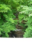unknown Crossing, Little River, Cornish, Maine
