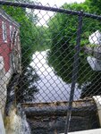 unknown Crossing, Little River, Cornish, Maine