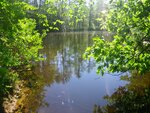 unknown Crossing, Unnamed Waterbody, Cornish, Maine