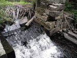 unknown Crossing, Mill Brook, Porter, Maine